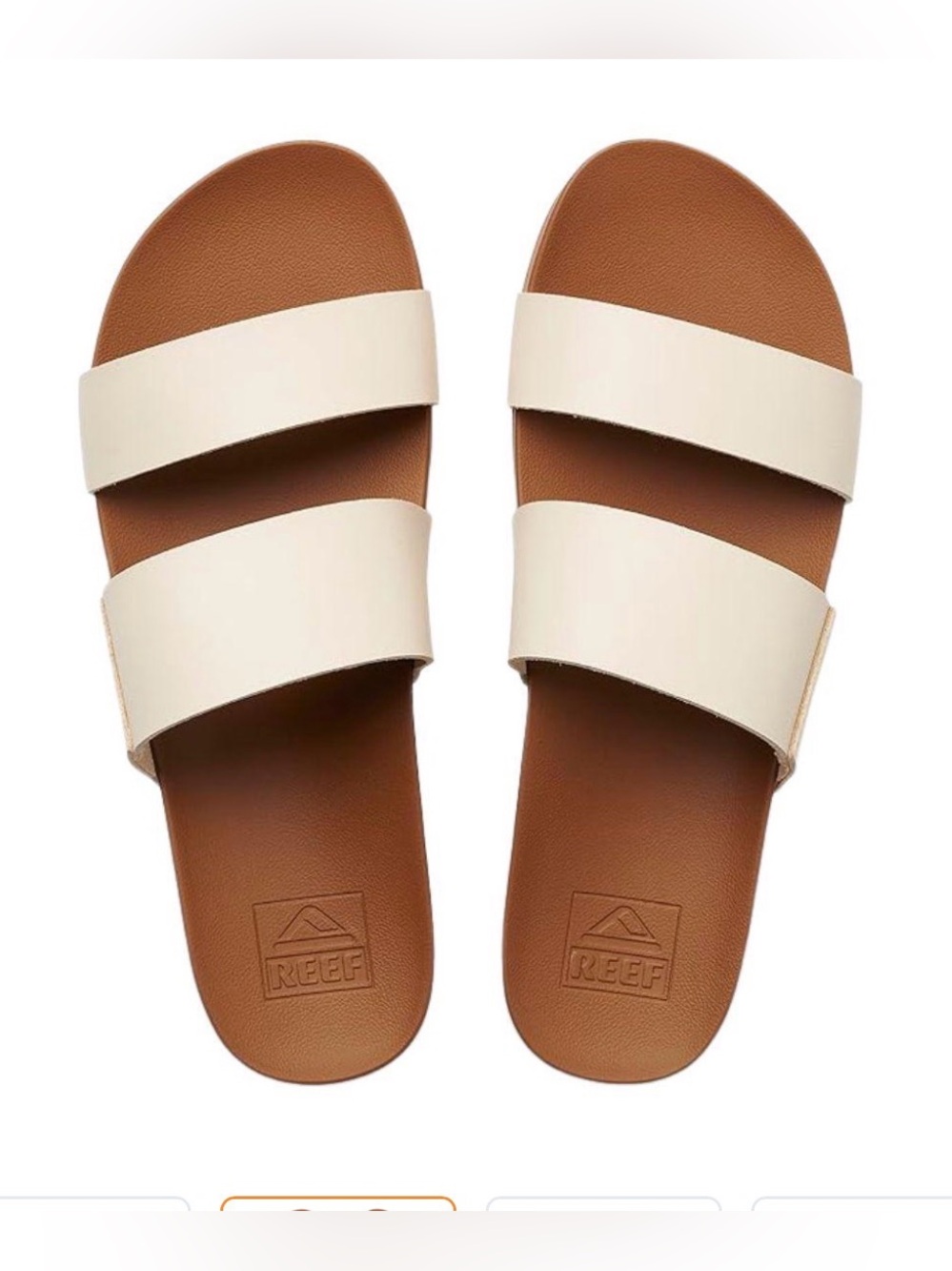 Reef Women's Cushion Vista Sandals - Picture 2 of 6